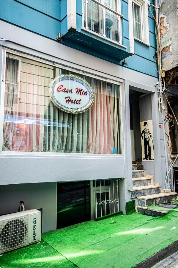 Hotel Casa Mia Old City Istanbul Exterior photo