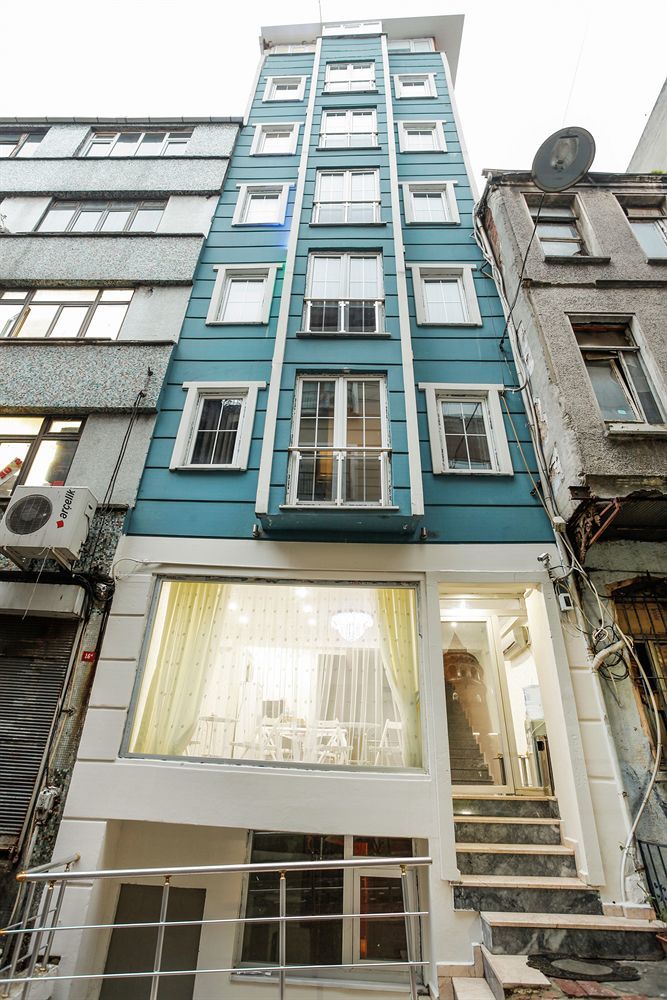 Hotel Casa Mia Old City Istanbul Exterior photo